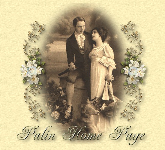 Palin Home Page